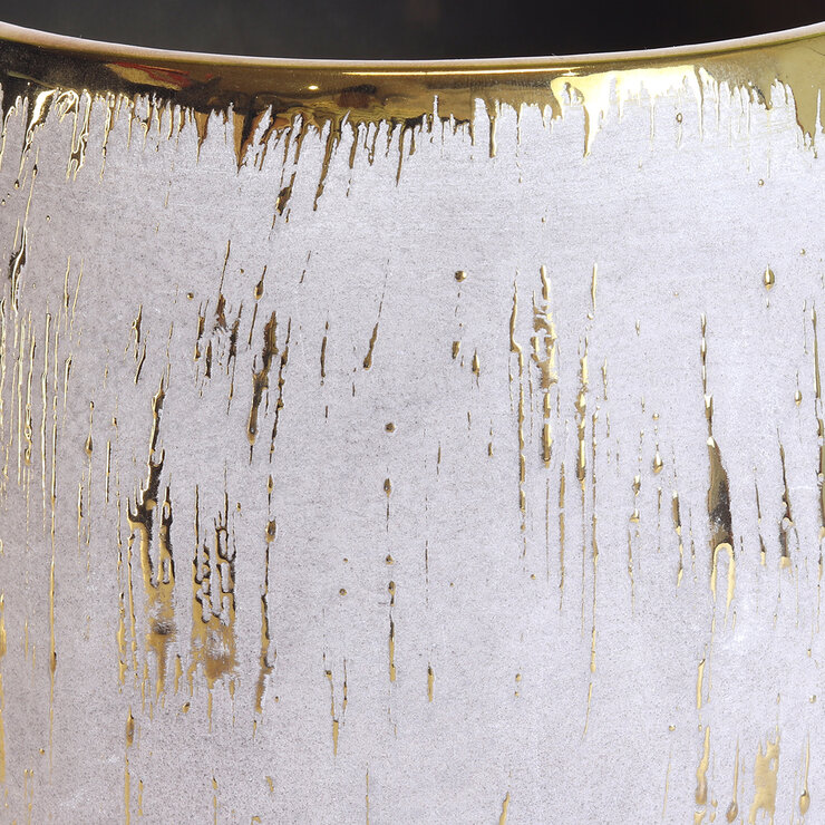 CADAVAL, Macetas Capri 2 piezas