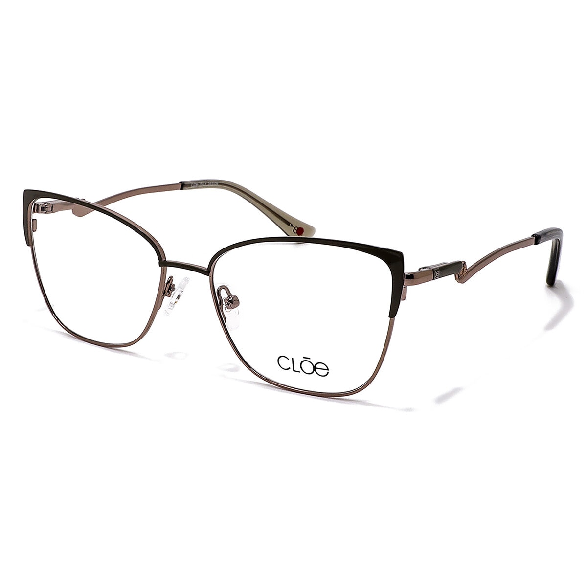 Cloe VLE.60113.0BRN.54 Armazón Oftálmico
