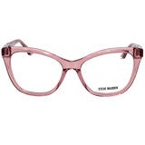 Steve Madden VSD.05063.0PNK.55 Armazón Oftálmico