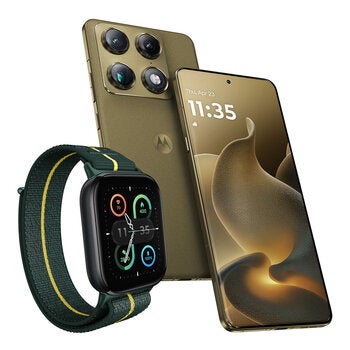 Motorola Signature 16GB 1TB SSD Olivo + Motowatch Fit Motorola Signature 16GB 1TB SSD Olivo + Motowatch Fit