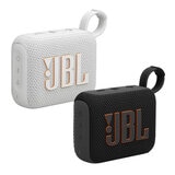 JBL Go 4 2 Piezas + 2 Fundas Protectoras Bocina Portátil Bluetooth