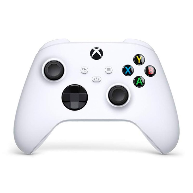 Xbox Series X/S, Control Inalámbrico - Robot White