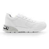 Minecraft, Tenis Color Blanco, para Niño, Varias Tallas