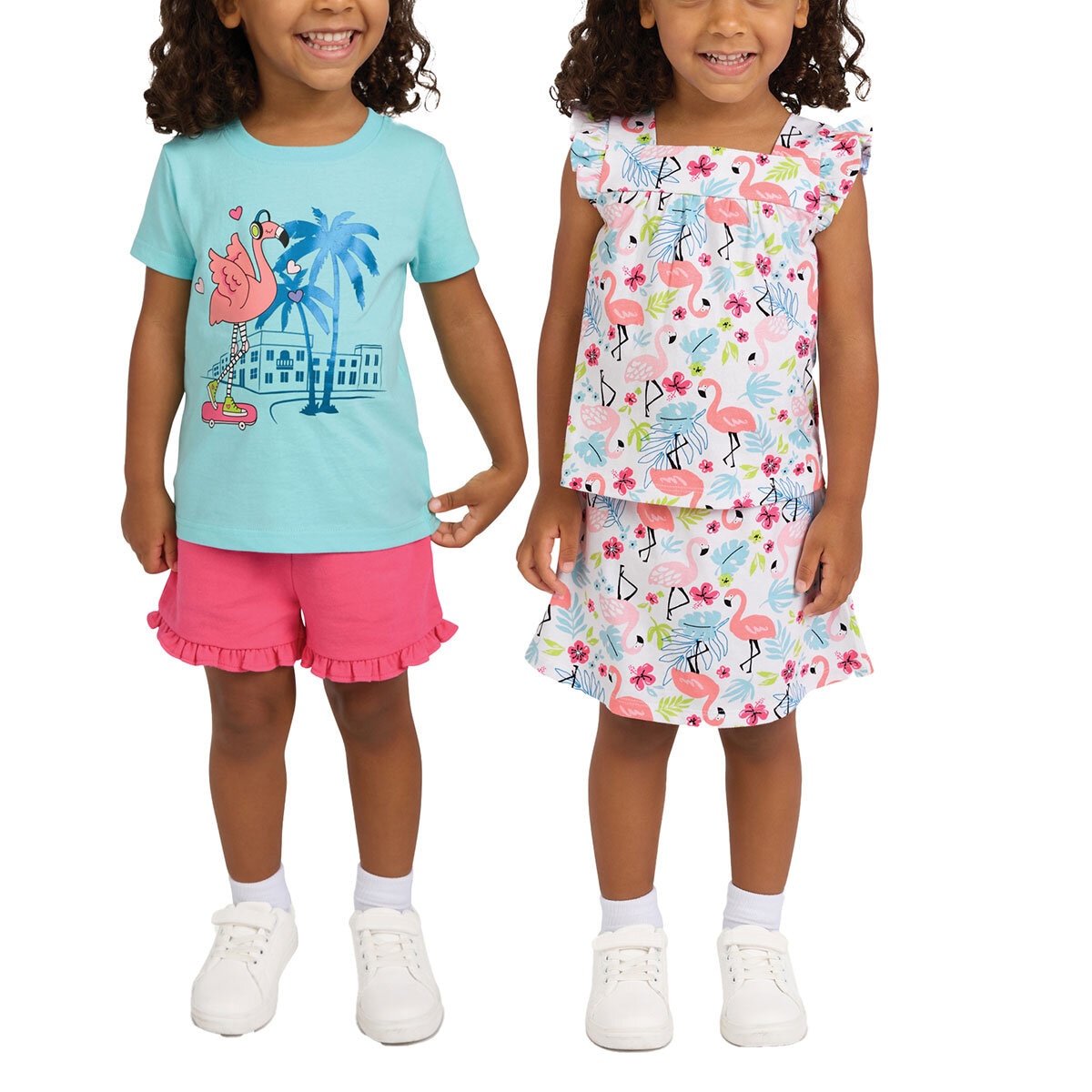 Koala Kids Conjunto de 4 piezas para Niños y Niñas Varias Tallas y Colores