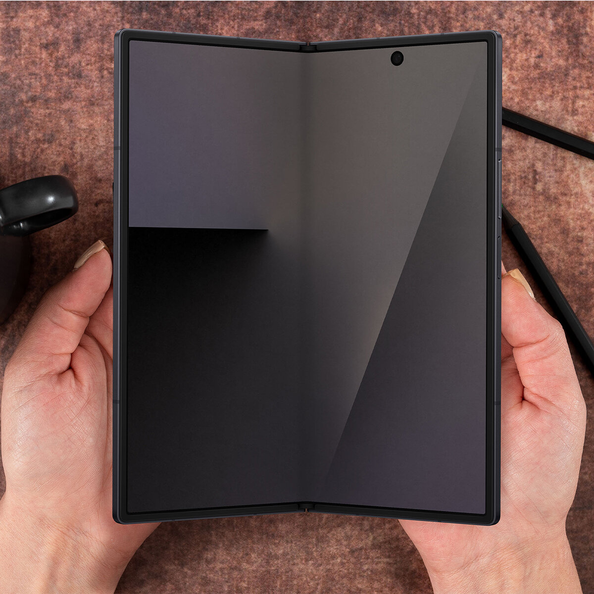 Samsung Galaxy Z Fold 7 512GB Negro Azabache