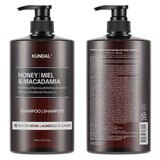 Kundal Set Coreano de Shampoo y Tratamiento Capilar 2 piezas de 718 mL