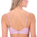 Nautica Brasier para Dama 2 piezas Morado Extra Grande