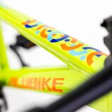 Bicicleta de Montaña R20 Alubike Siera Verde Lima