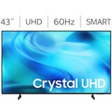Samsung Pantalla 43" UHD 4K Smart TV Samsung Pantalla 43" UHD 4K Smart TV