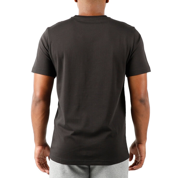 Puma Playera para Caballero Negro Grande