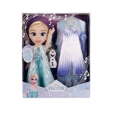Disney Muñeca Canta y Viste, Elsa