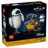 LEGO Disney Wall-E & Eve