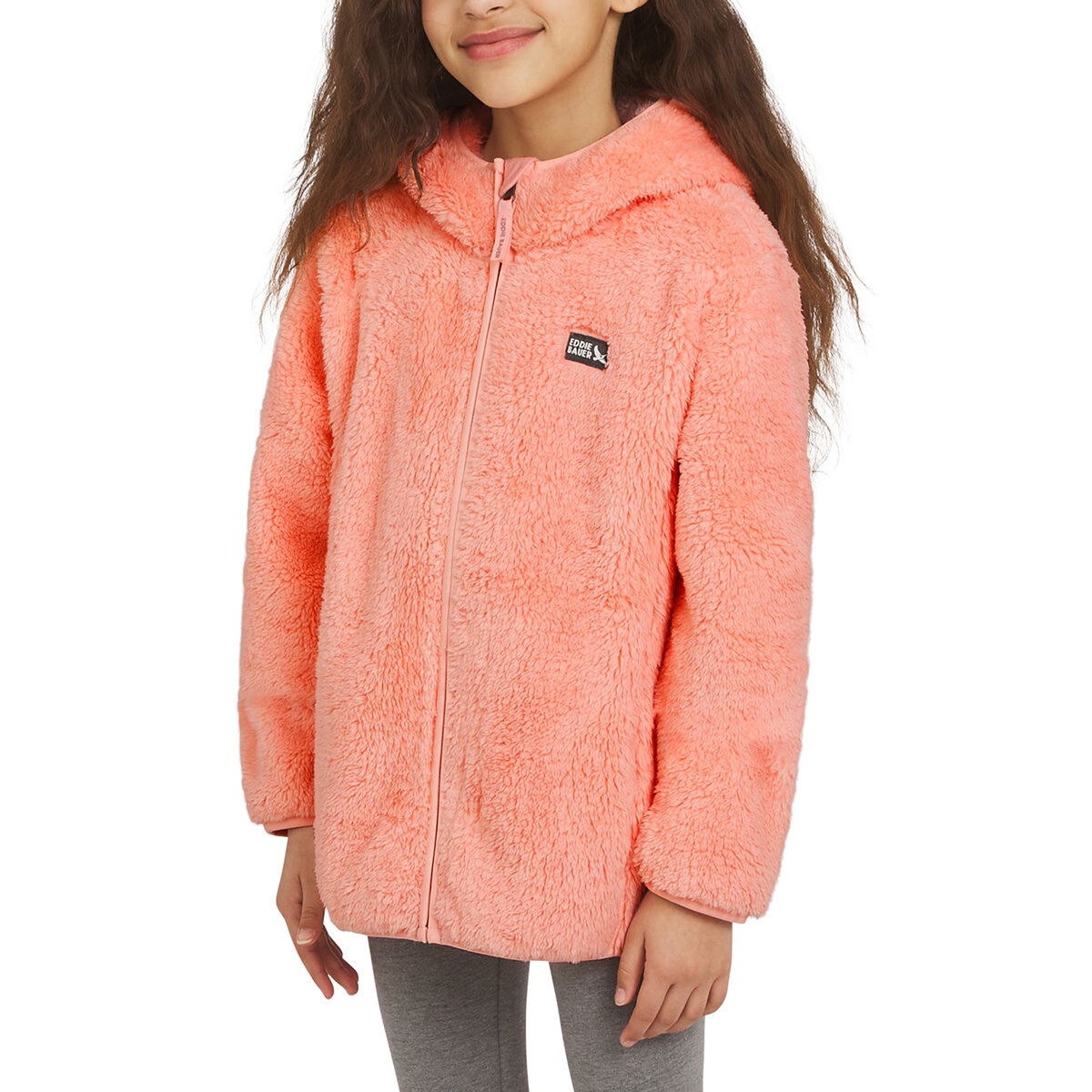 Eddie Bauer Chamarra para Niños o Niñas Rosa 5 / 6 Años Eddie Bauer Chamarra para Niños o Niñas Rosa 5 / 6 Años