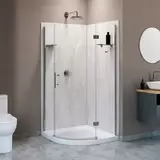 A&E, Cabina para Ducha Ruby Neo-Round 38" - Marmol A&E, Cabina para Ducha Ruby Neo-Round 38" - Marmol