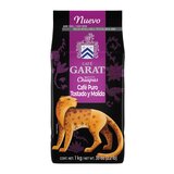 Garat Regiones Chiapas Café Puro Tostado y Molido 1 kg Garat Regiones Chiapas Café Puro Tostado y Molido 1 kg