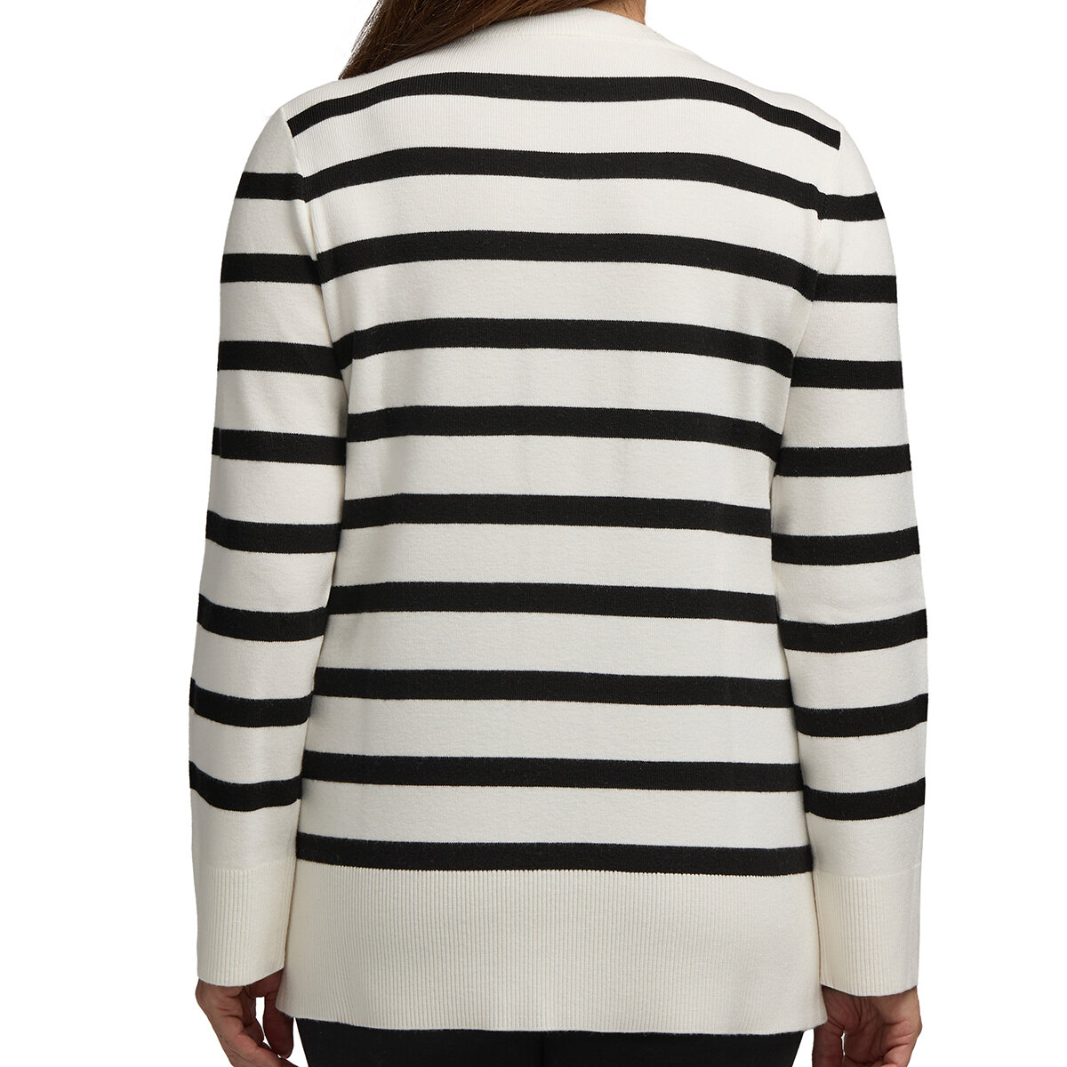 Teddi Rose Suéter para Dama Negro Mediana Teddi Rose Suéter para Dama Negro Mediana