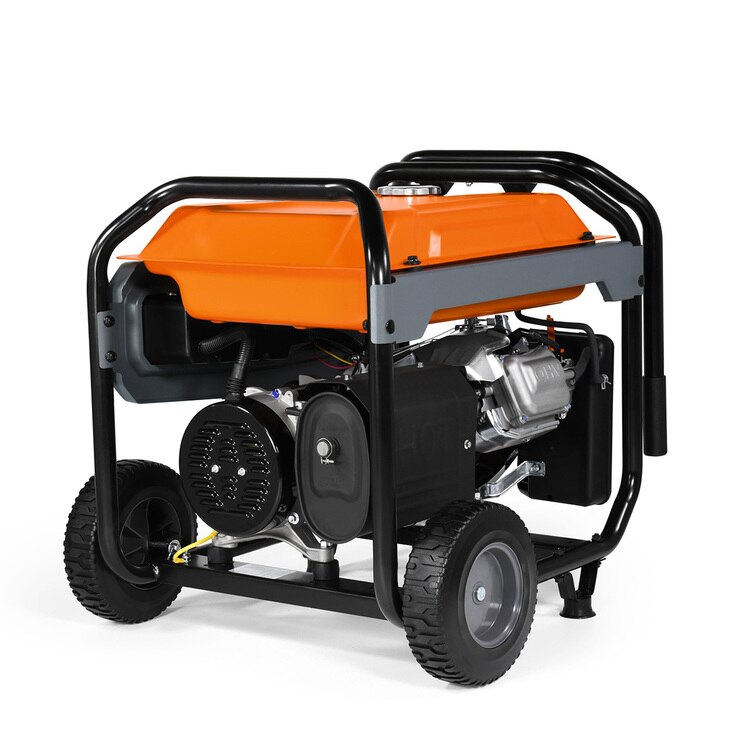 Generac, Generador Portátil Premium de 8,000W Costco México