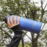 APAA Juego de 2 Botellas Purificadoras de Agua de 1.2L + Accesorios