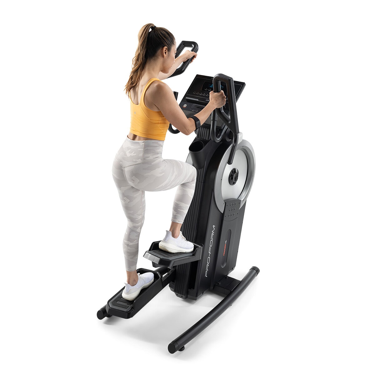 ProForm Elíptica Step Climber Hiit Trainer HL