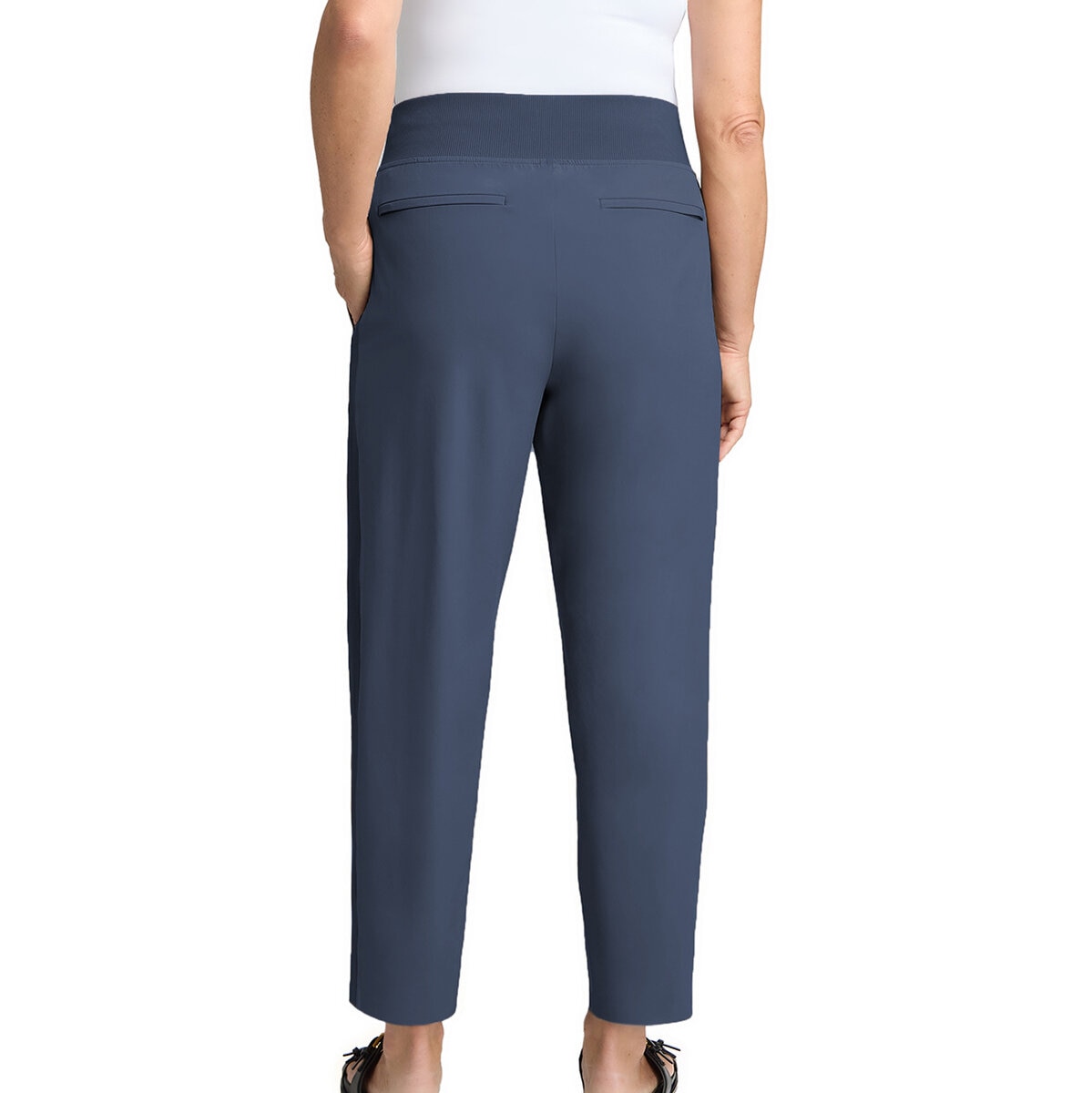 Kirkland Signature Pantalones para Dama Azul Extra Grande
