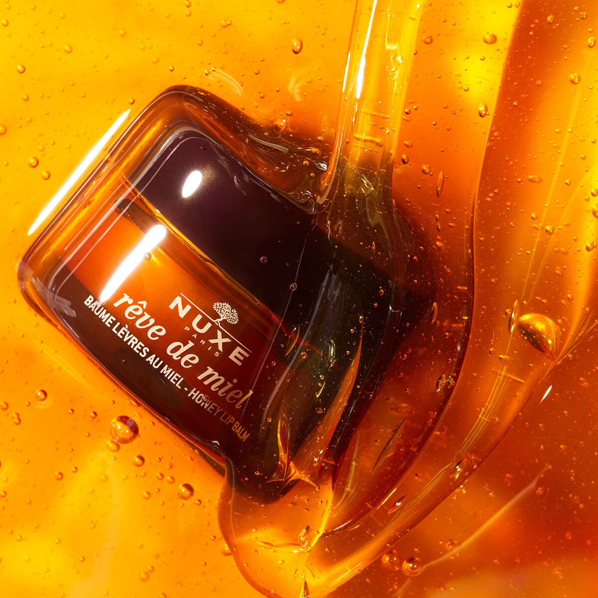 Nuxe Honey Lip Care, Tratamiento para Labios 2 pzas