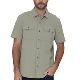 Sierra Designs Camisa para Caballero Café Chica
