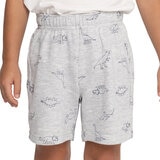 Pekkle Short 4 piezas para Niños y Niñas Dinosaurio 5 Años