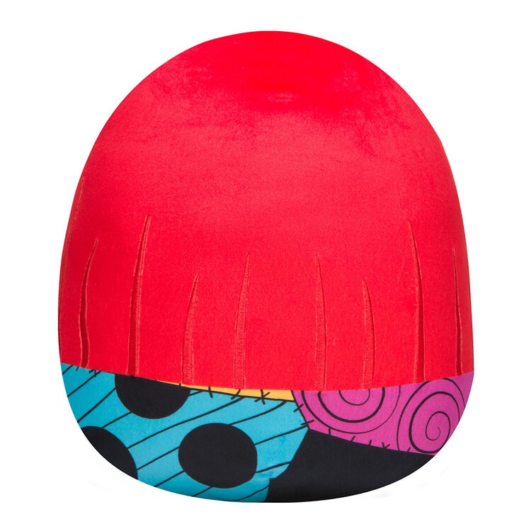 Squishmallows El Extraño Mundo de Jack- Sally