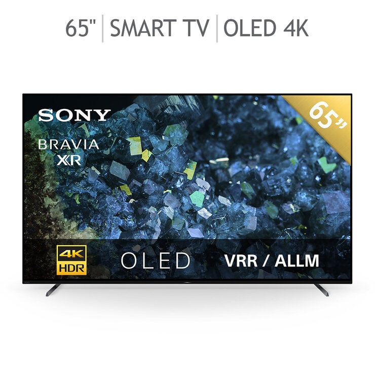 Sony Pantalla 65" OLED 4K UHD Smart TV