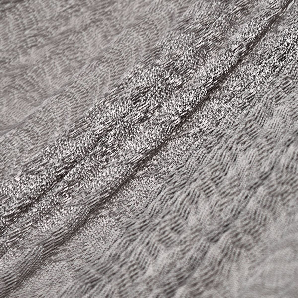 Arte Mayab, Hamaca Modelo Exteria, para Exterior, Color Gris