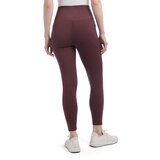 Jockey Leggings para Dama Rojo Extra Grande