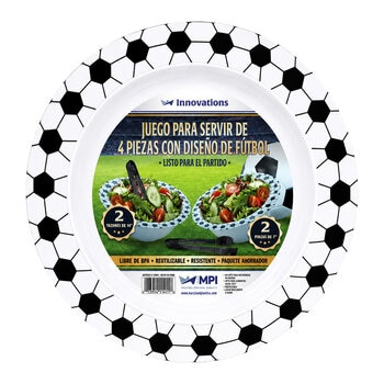 Innovations Bowls de Plástico 2 pzas Innovations Bowls de Plástico 2 pzas