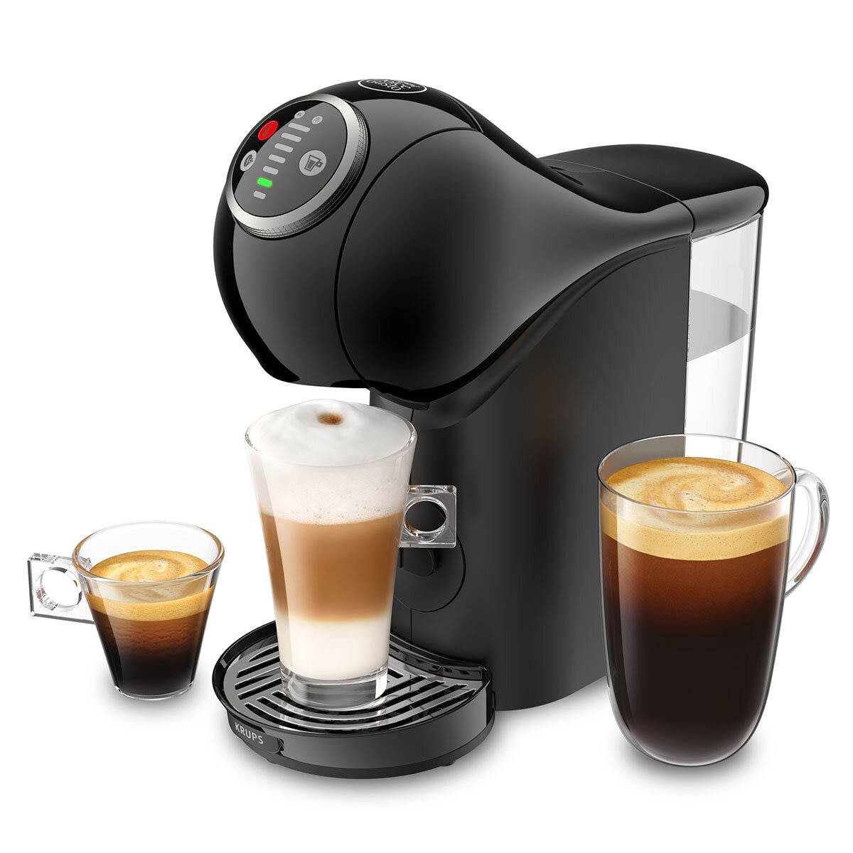 Una cafetera y seis portacápsulas Dolce Gusto que serán la alegría de  nuestras mañanas