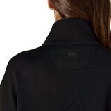 Infinity Sudadera para Dama Negro Grande Infinity Sudadera para Dama Negro Grande