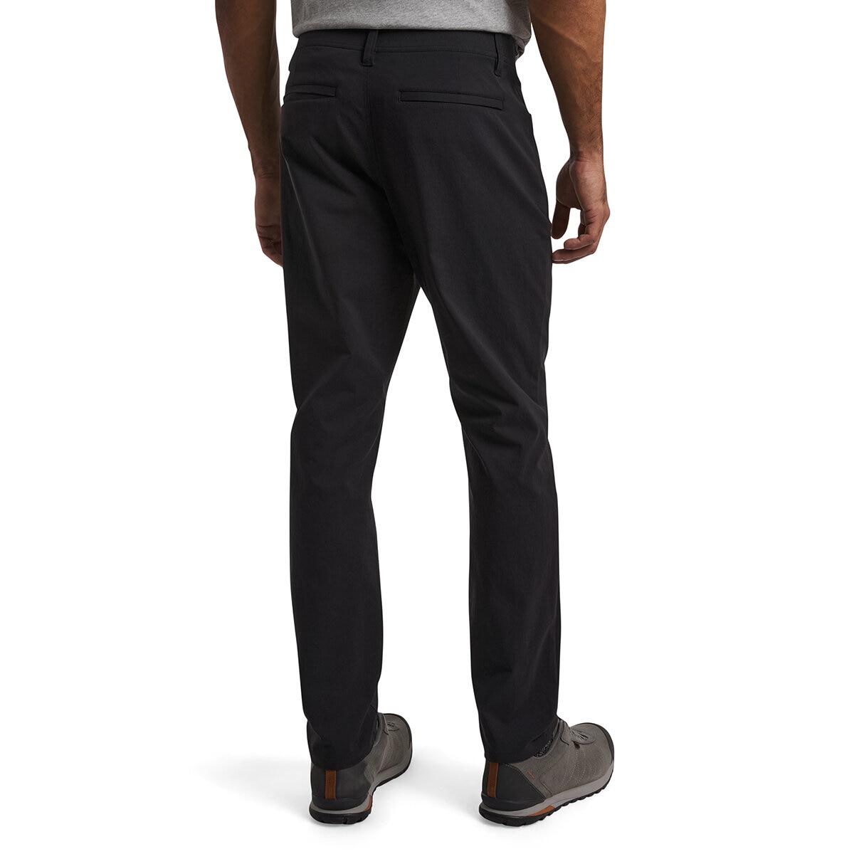 Weatherproof Vintage Pantalones para Caballero Negro 40 x 30 Weatherproof Vintage Pantalones para Caballero Negro 40 x 30