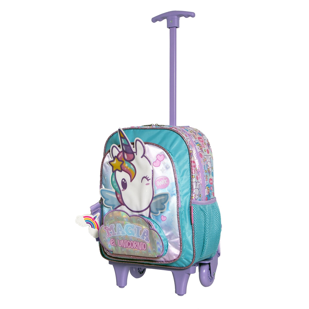 Ruz Mochila Infantil con Ruedas Onix