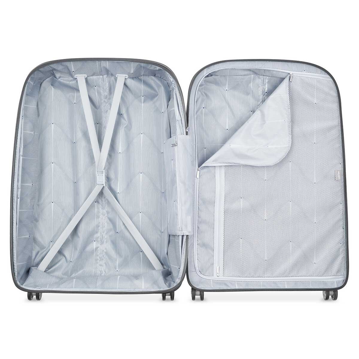 Delsey Set de Maletas Clavel Negro