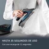 Rowenta, Plancha de Vapor Inalámbrica Freemove Force con Suela de Acero Inoxidable Rowenta, Plancha de Vapor Inalámbrica Freemove Force con Suela de Acero Inoxidable