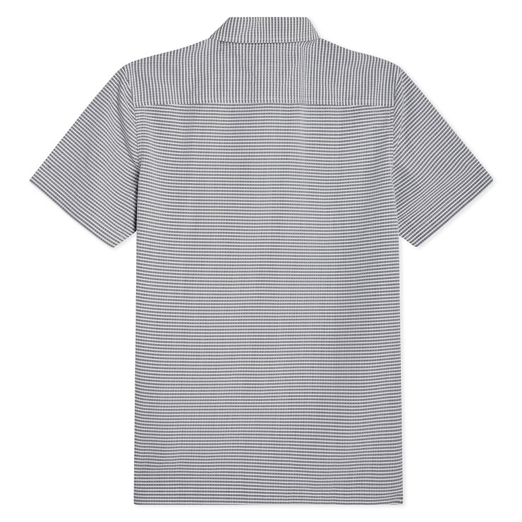 Lands End Camisa para Caballero Azul Grande Lands End Camisa para Caballero Azul Grande