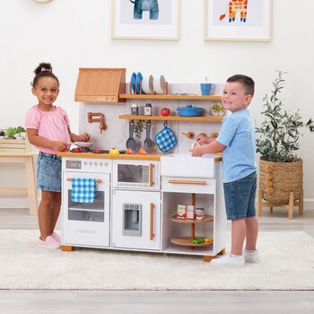 Cocina de Juguete, Fun & Fresh