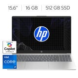HP 15-fd0281la Laptop 15.6" FHD Touch Intel Core i7-1355U16GB 512GB SSD HP 15-fd0281la Laptop 15.6" FHD Touch Intel Core i7-1355U16GB 512GB SSD