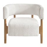 Northridge Home, Juego de 2 Sillas Decorativas de Tela