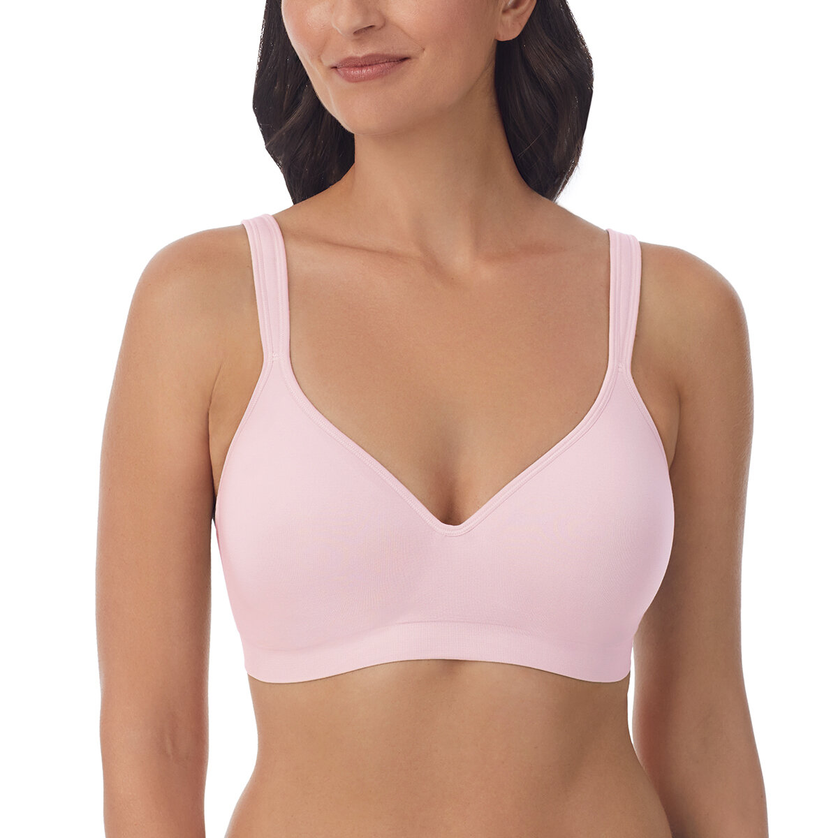 Carole Hochman Brasier para Dama 2 piezas Rosa Grande 34DD 36D 36DD 38B 38C