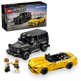 LEGO Speed Champions, Mercedes