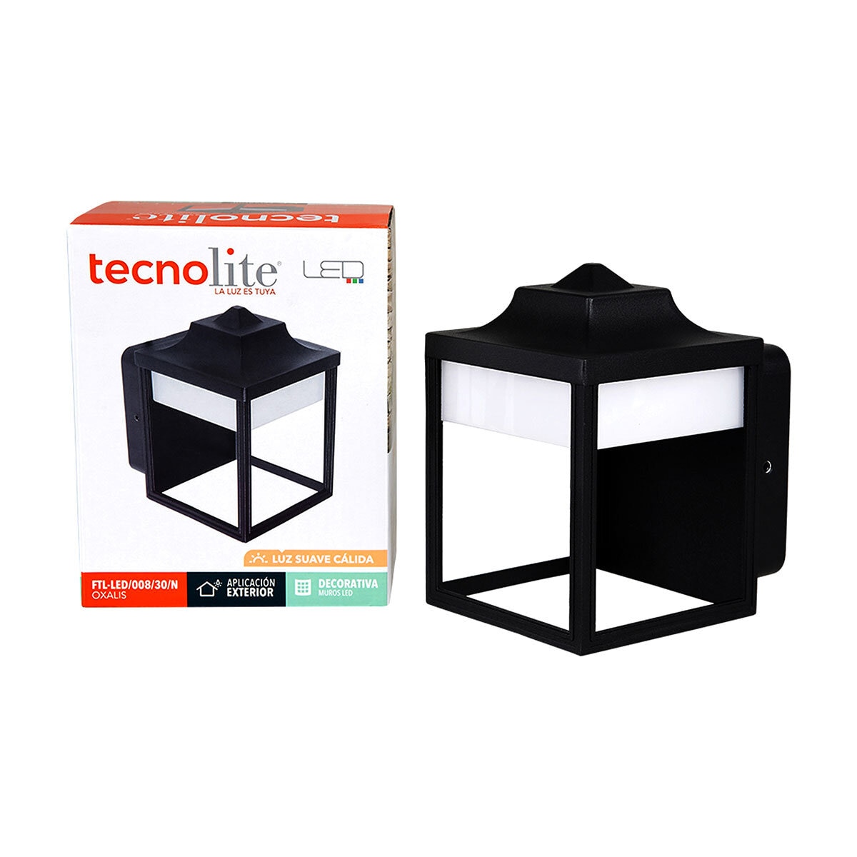 Tecnolite, Farol LED para Exterior Oxalis