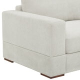 Thomasville, Seccional de Tela de 3 Piezas con Otomano