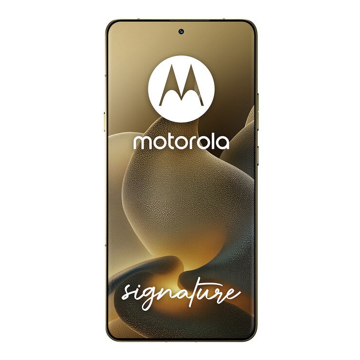 Motorola Signature 16GB 1TB SSD Olivo + Motowatch Fit Motorola Signature 16GB 1TB SSD Olivo + Motowatch Fit