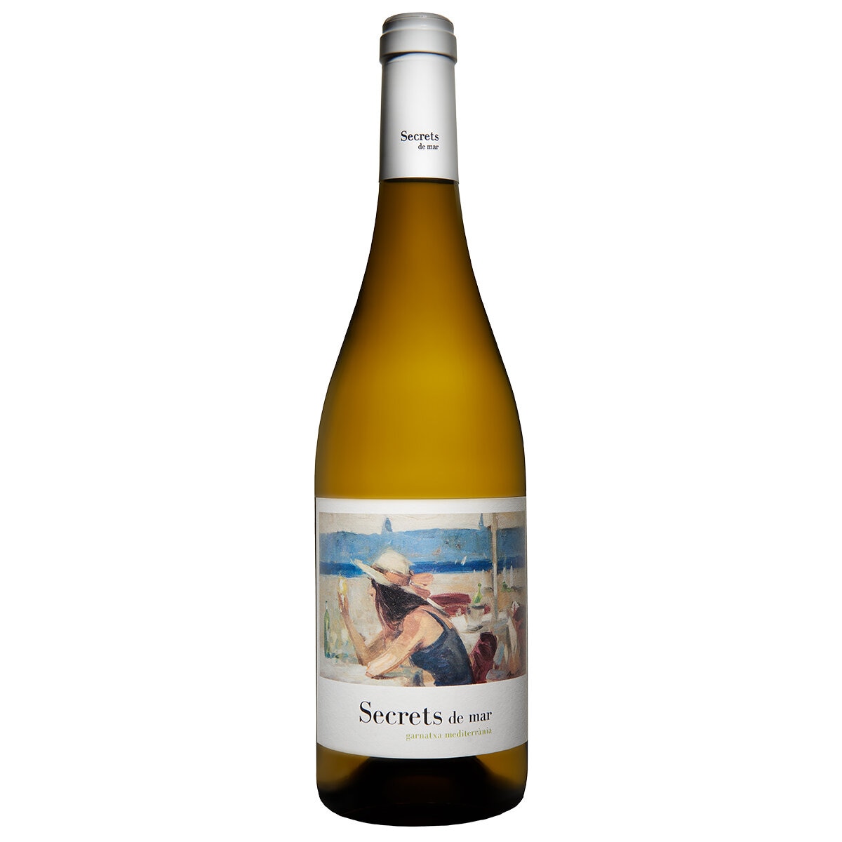 Vino Blanco Secrets De Mar 750 ml