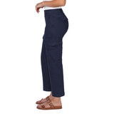 Well Worn Pantalones tipo Cargo para Dama Azul 10