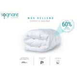 Sognare, Juego de Cubre Colchón y 2 Almohadas King